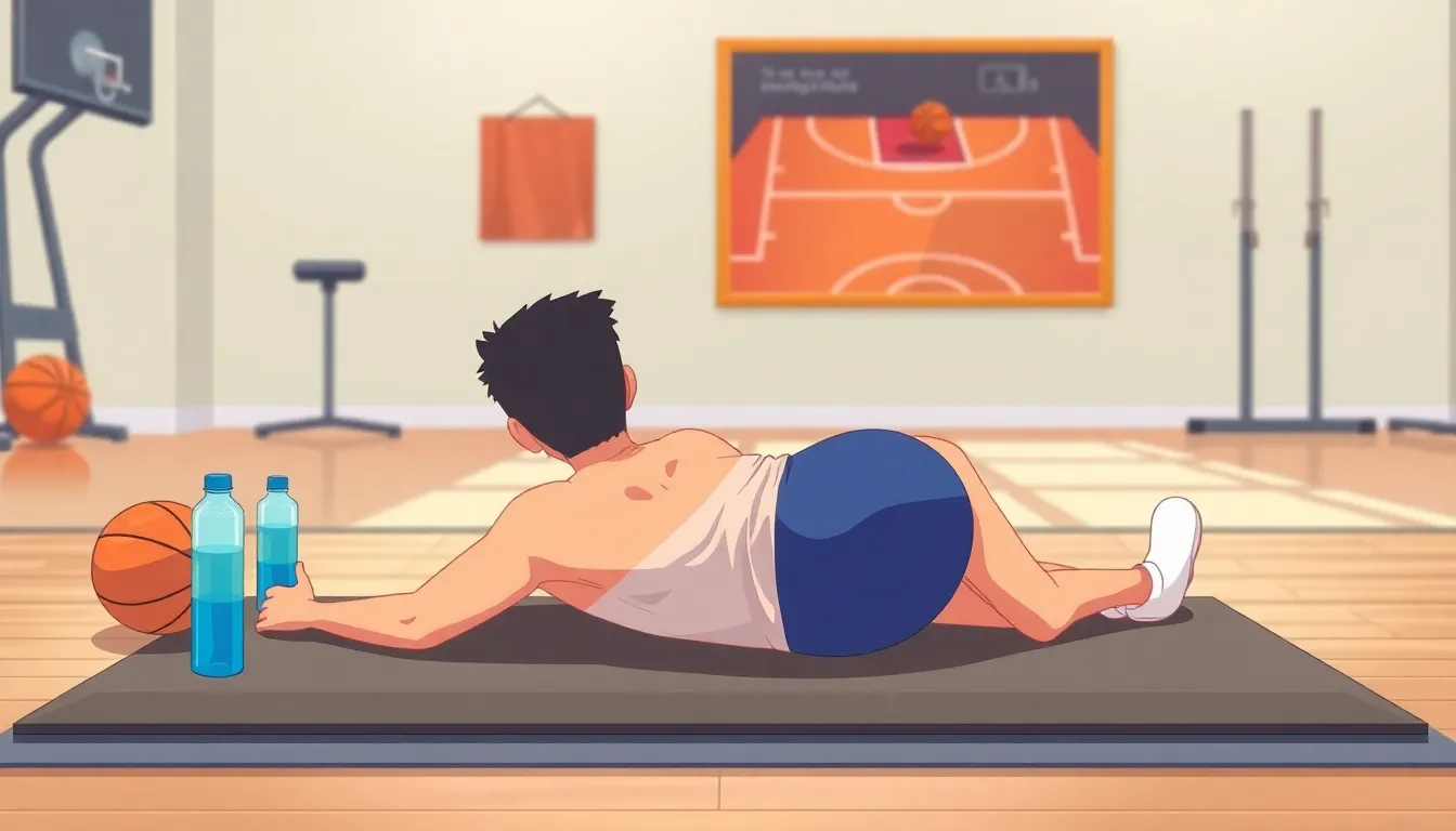 6. Uloga Disanja u Oporavku