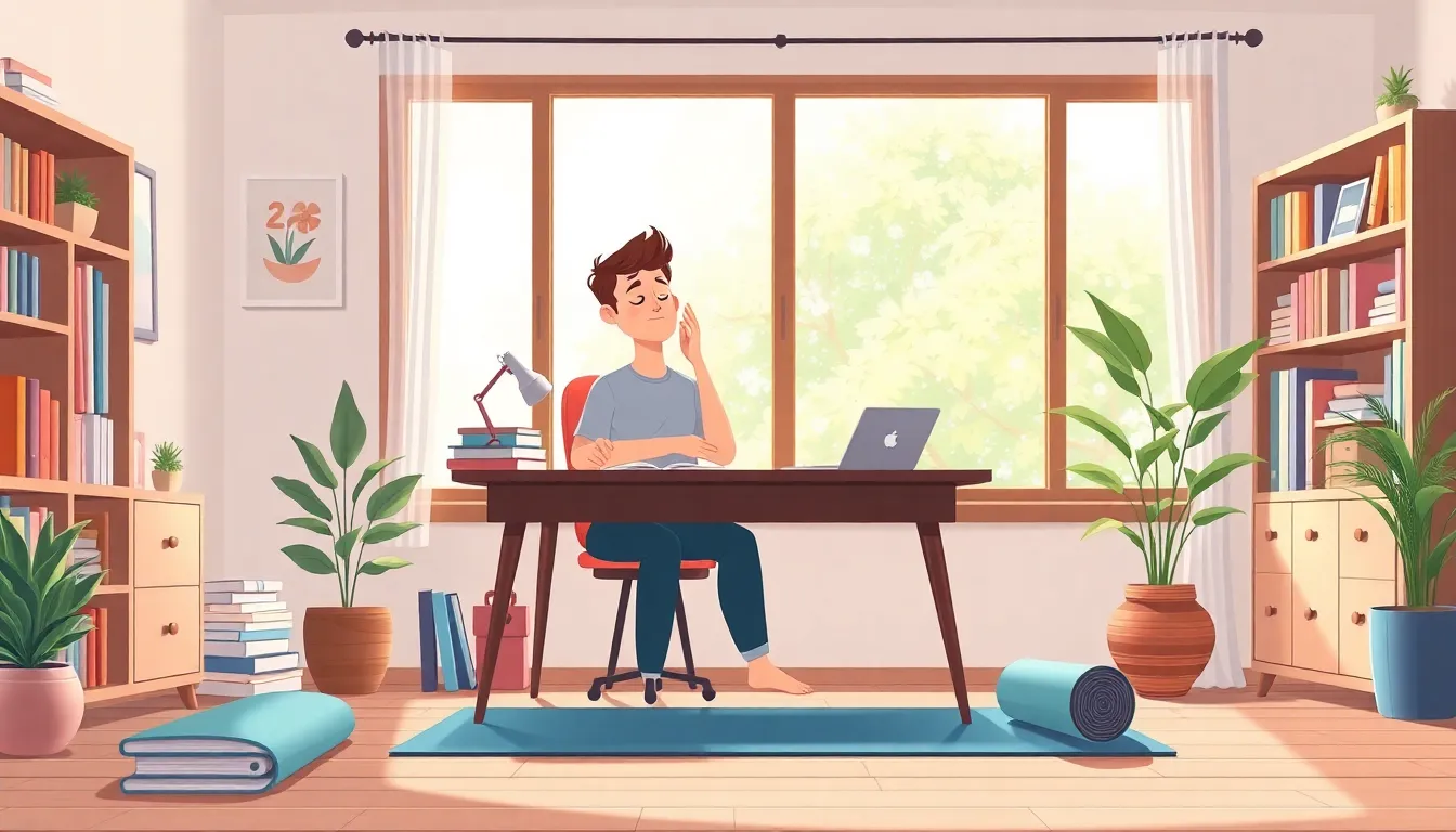 8. Povećanje Fokusiranosti