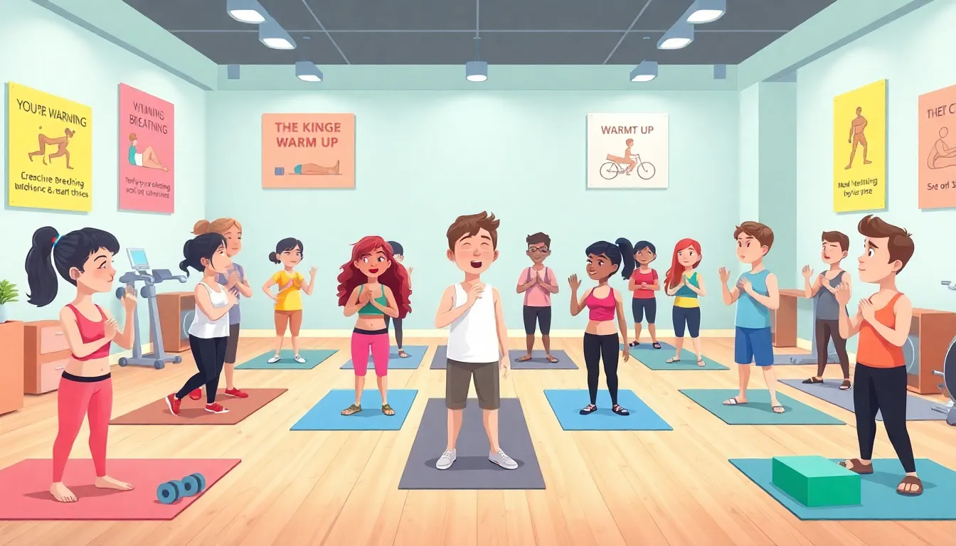 12. Integracija u Trening