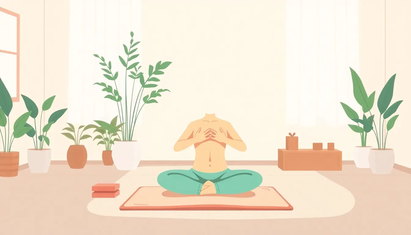 1. Dijafragmatsko Disanje