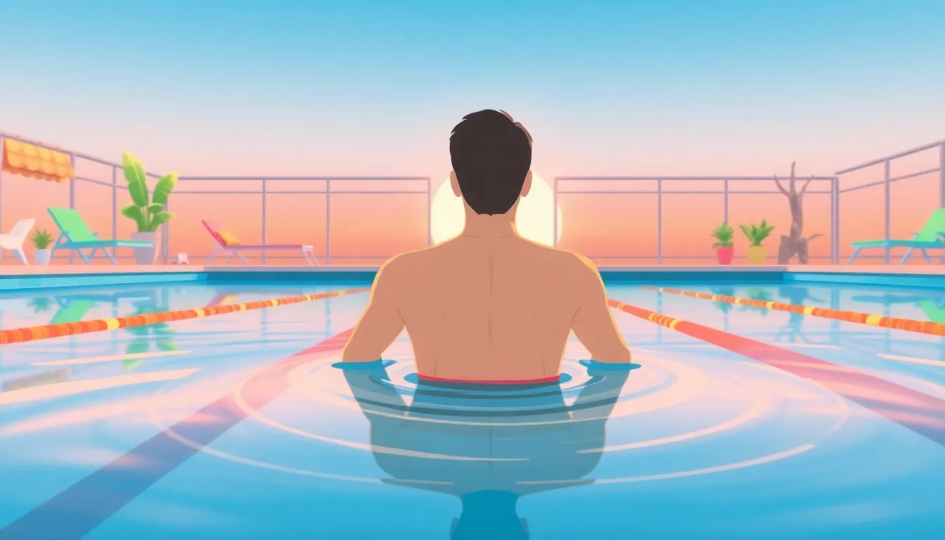 7. Disanje Tokom Plivanja