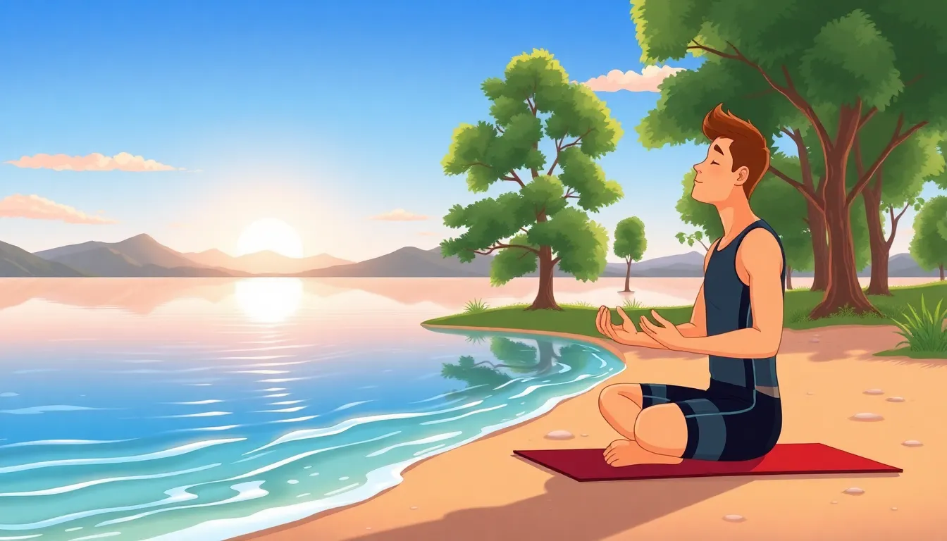 8. Tehnike Vizualizacije Disanja