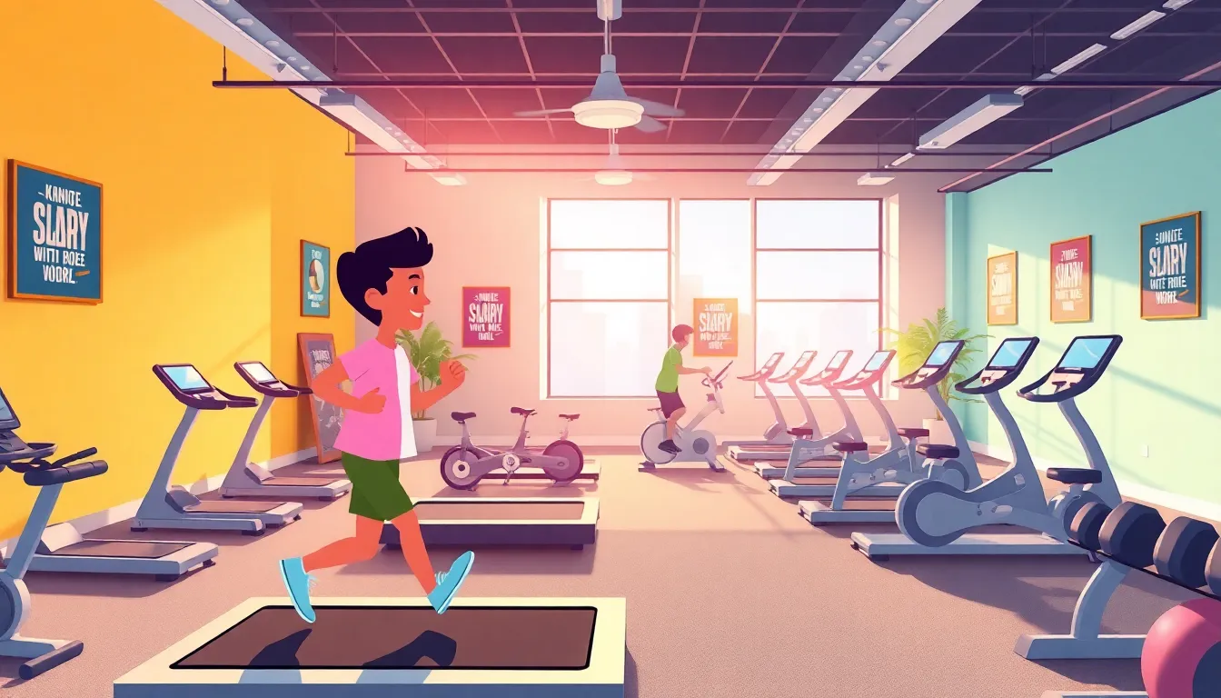 8. Redovno Vežbanje