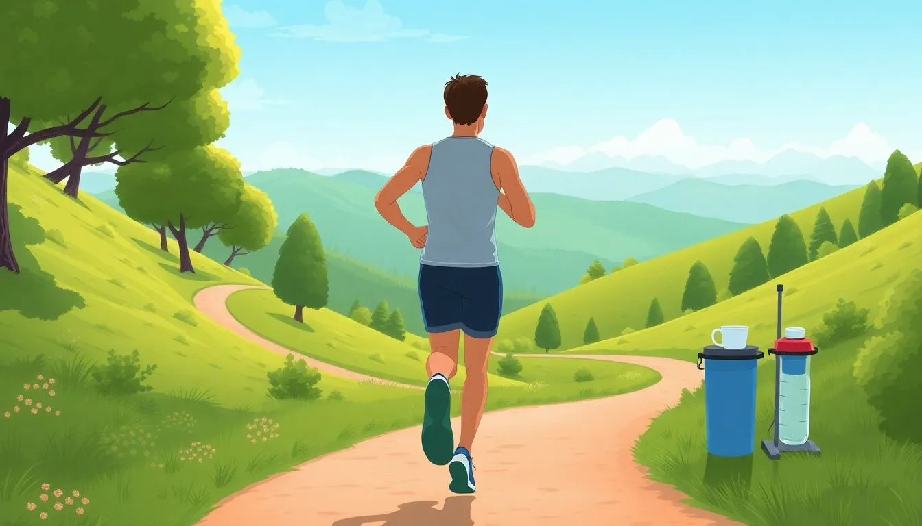 3. Sinhronizacija Disanja Sa Koracima