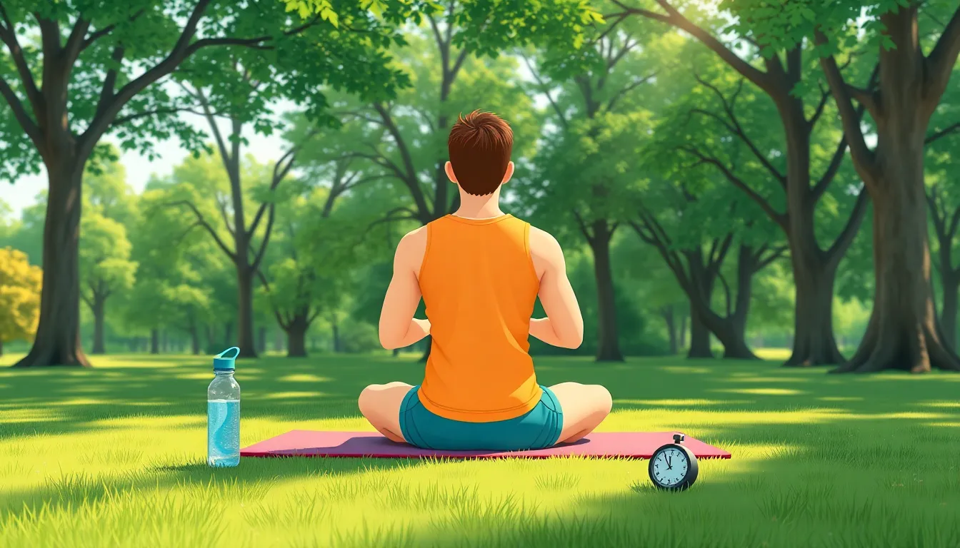 5. Vežbe Kontrole Disanja