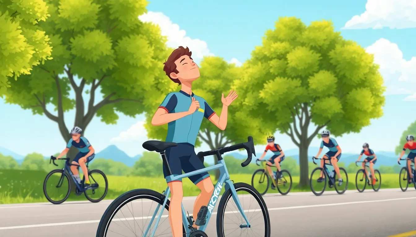 8. Održavanje Smirenosti