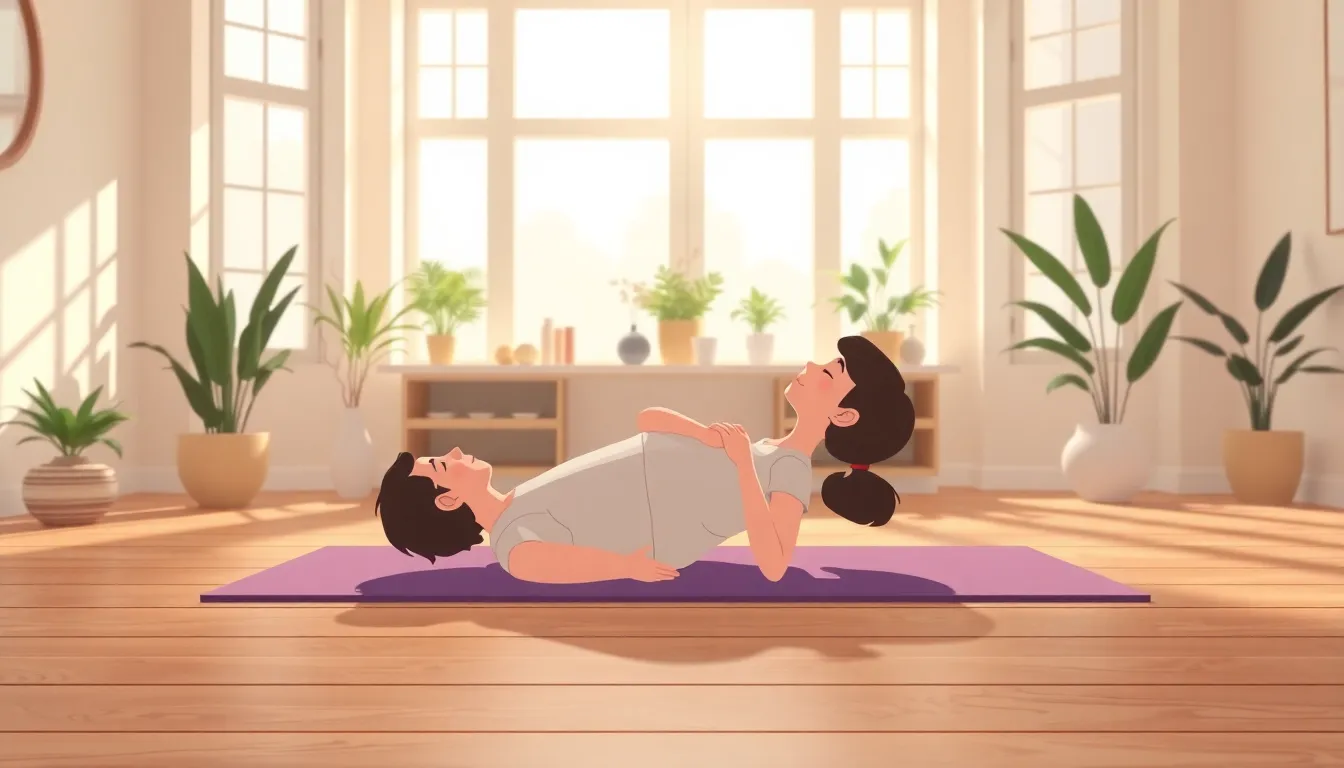 2. Dijafragmalno Disanje