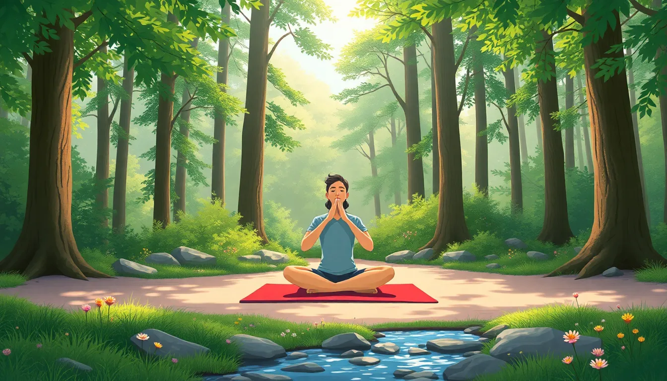 1. Pravilno Disanje za Opšte Zdravlje