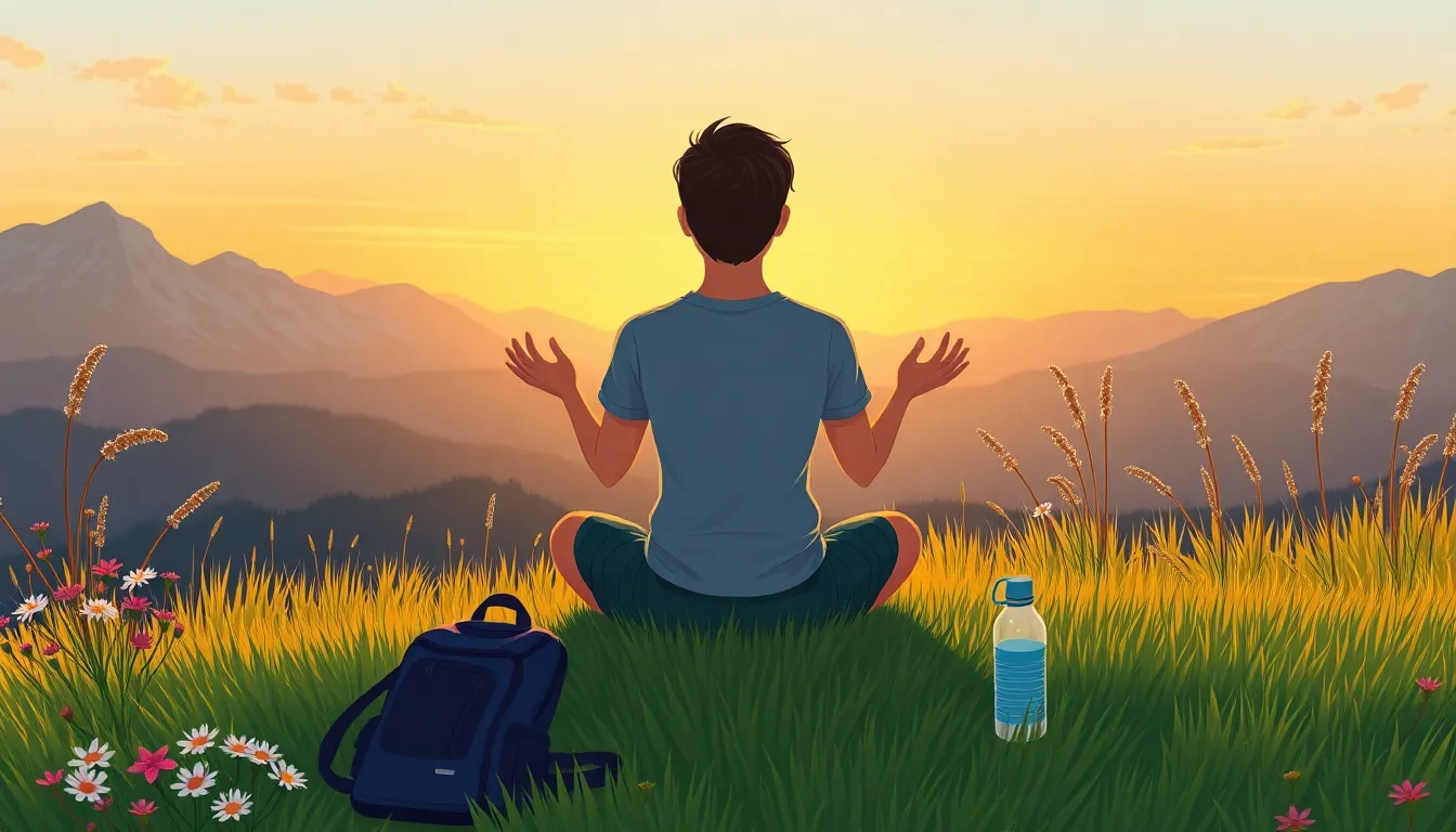 3. Kontrola Stresa kroz Disanje