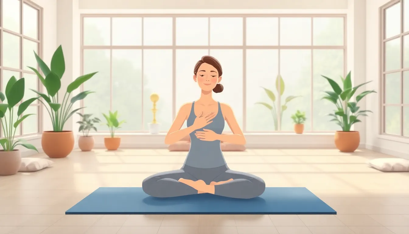 1. Učenje Osnovnih Tehnika Disanja