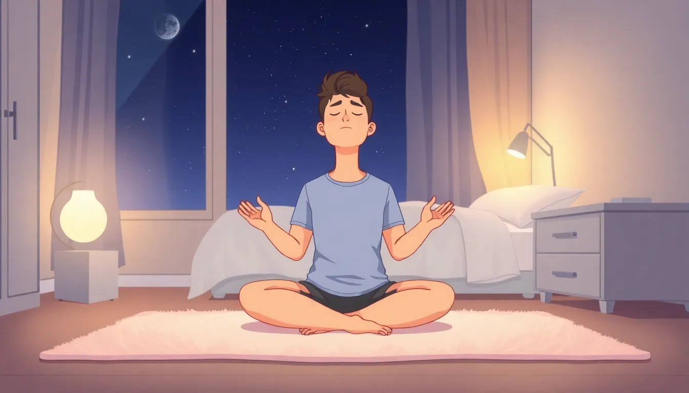 2. Primena 4-7-8 Tehnike