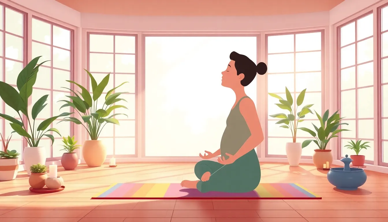 3. Uloga Disanja U Meditaciji