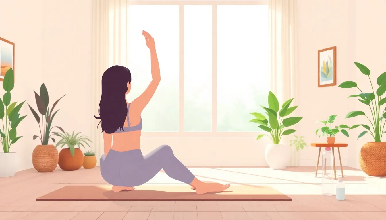 4. Povezivanje Disanja Sa Vežbama Opustanja