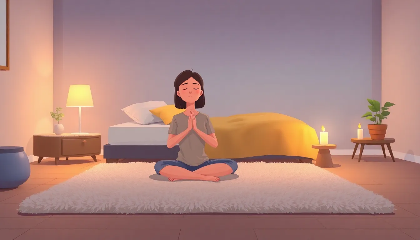 5. Disanje Pre Spavanja