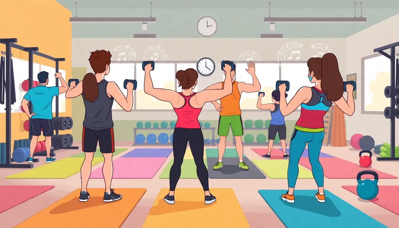 2. Kontrola Disanja Tokom Vežbi