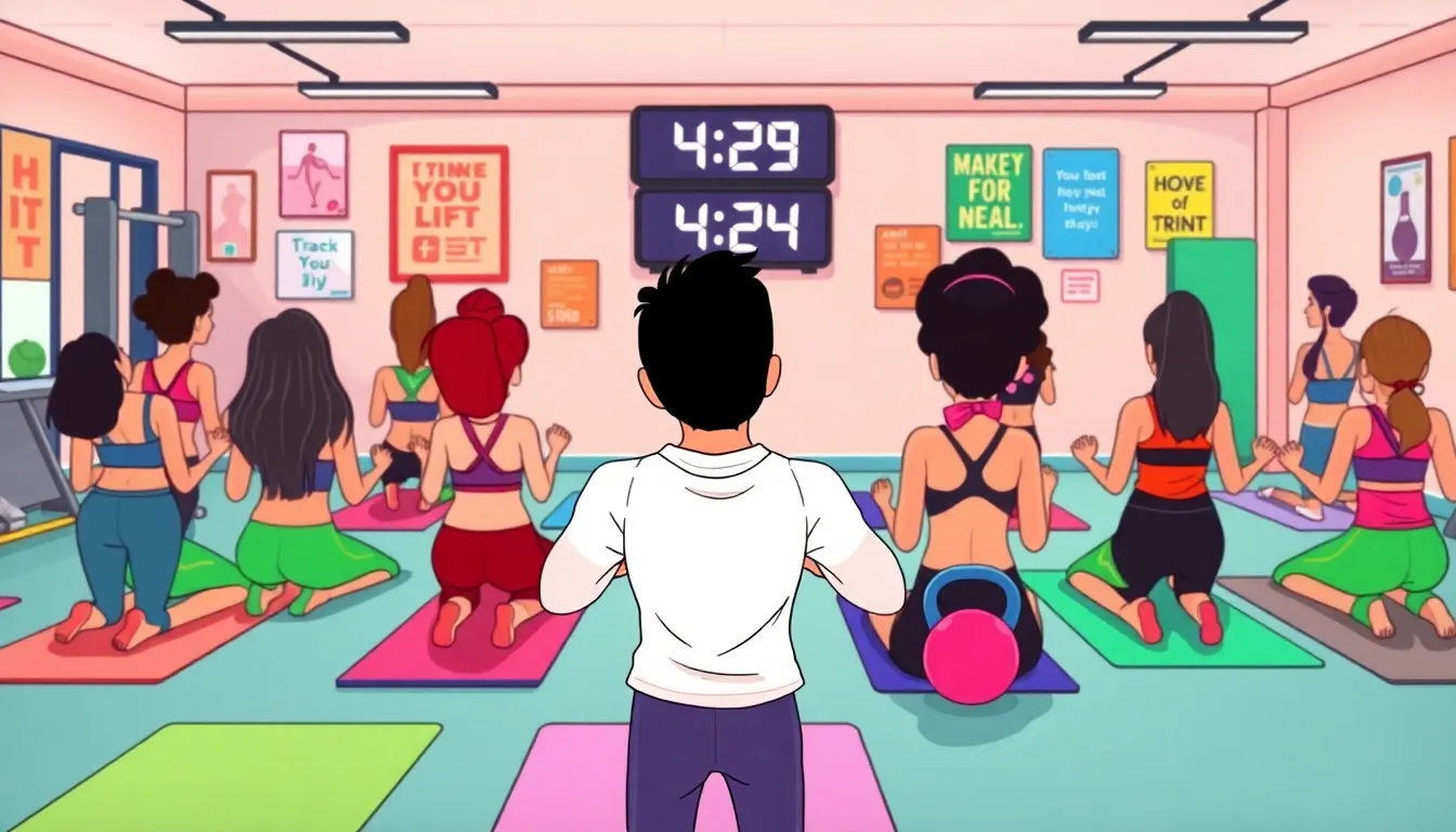 9. Pravilno Disanje Tokom HIIT Treninga