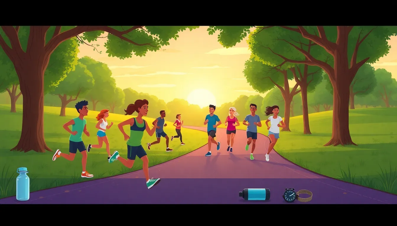 Prilagođavanje Disanja Prema Tempu