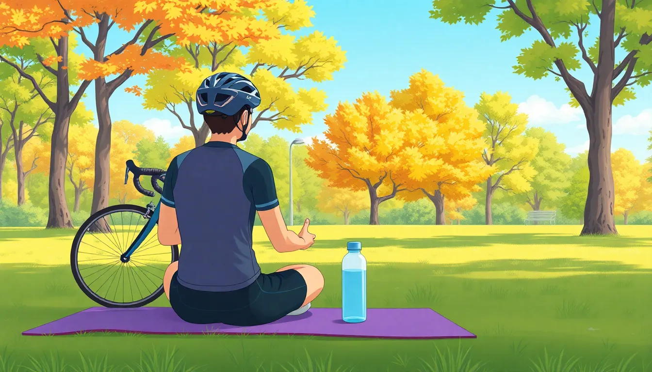 5. Kontrola Disanja Tokom Pauza