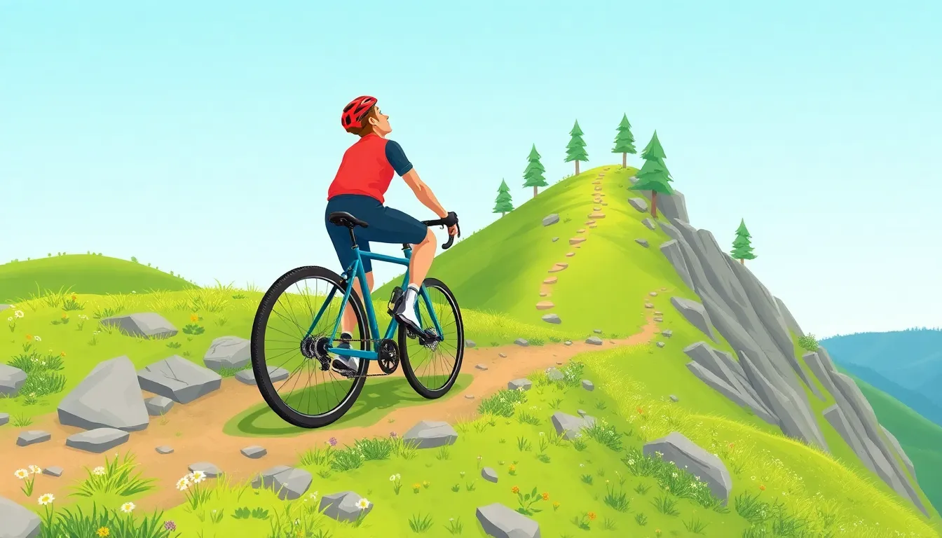 10. Disanje Tokom Uspona