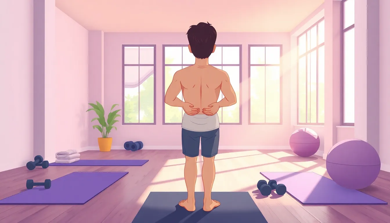 5. Vežbe Disanja Pre Treninga