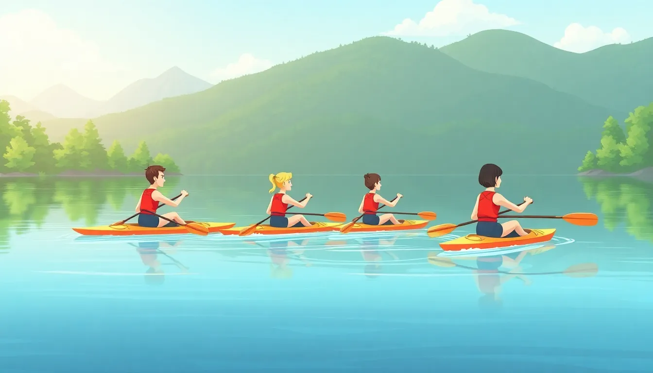 2. Sinhronizacija Disanja i Paddlinga