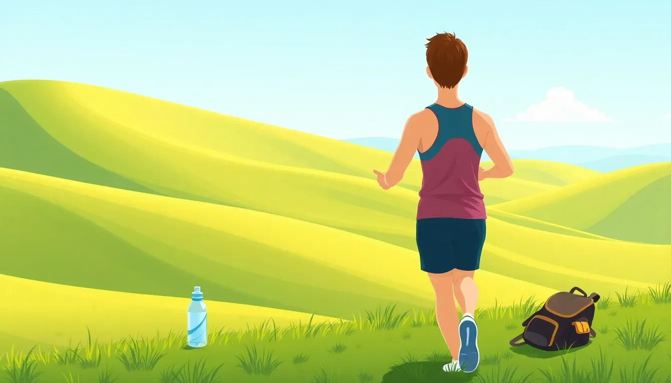 4. Brežuljci i Tehnika Disanja