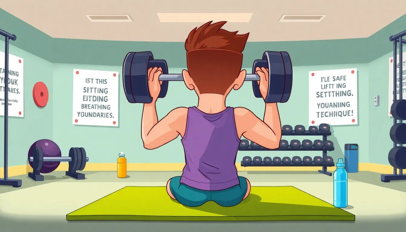 8. Postavljanje Granica