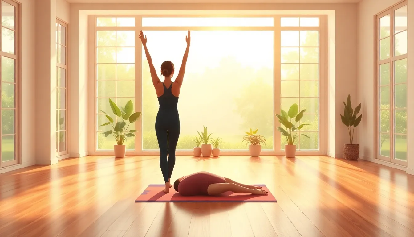 4. Usklađivanje Disanja Sa Pokretom