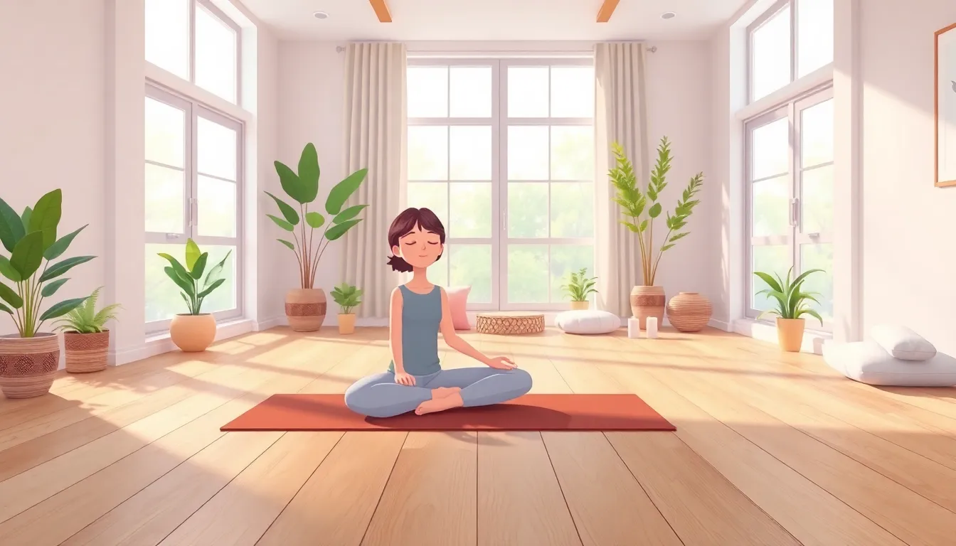 7. Vežbe Za Opuštanje