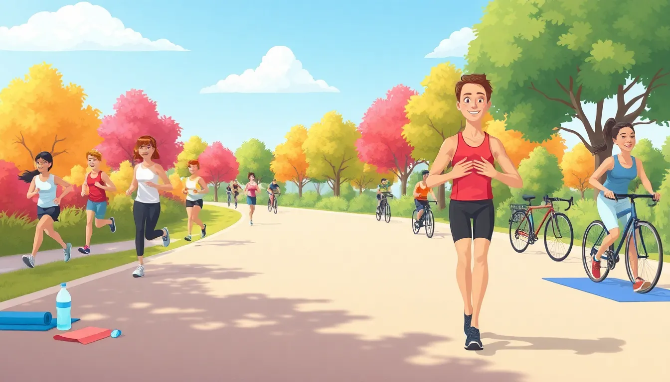 9. Prilagođavanje Disanja Sportskim Aktivnostima