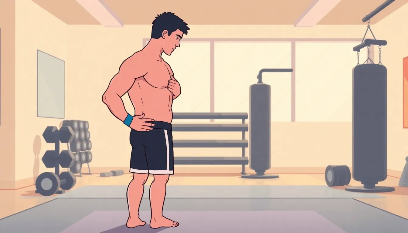 2. Abdominalno Disanje