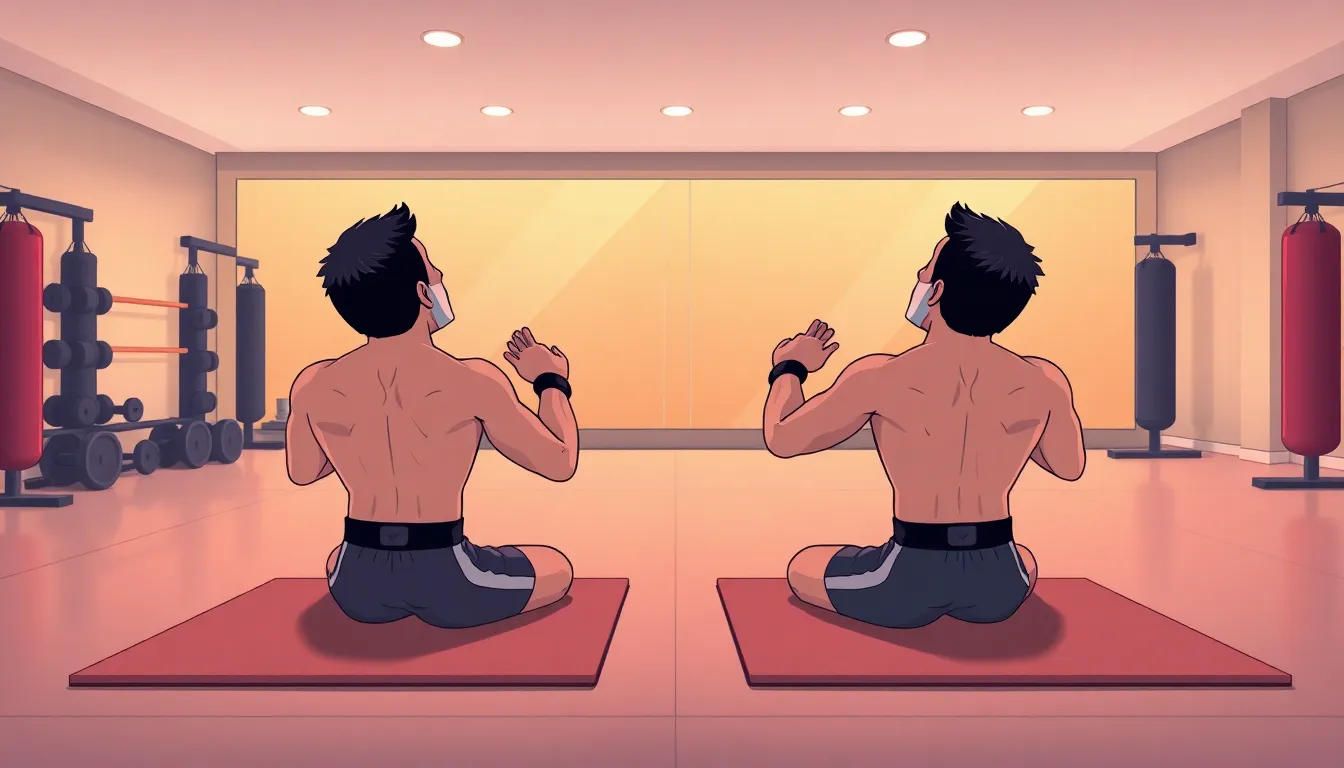 8. Ujednačeno Disanje