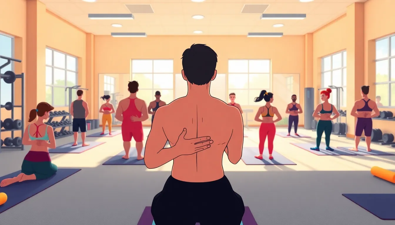 3. Primenite Disanje Sa Dijafragmom