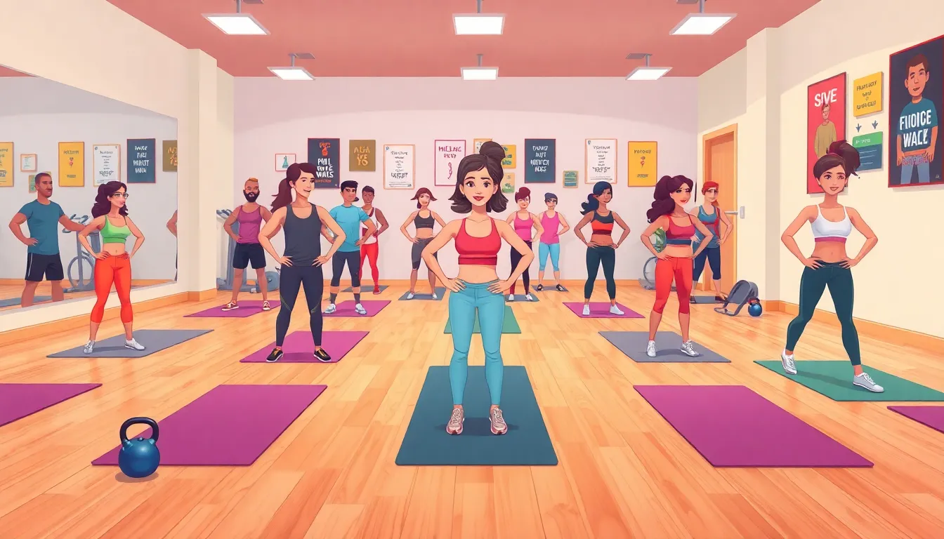 7. Povećajte Kapacitet Pluća