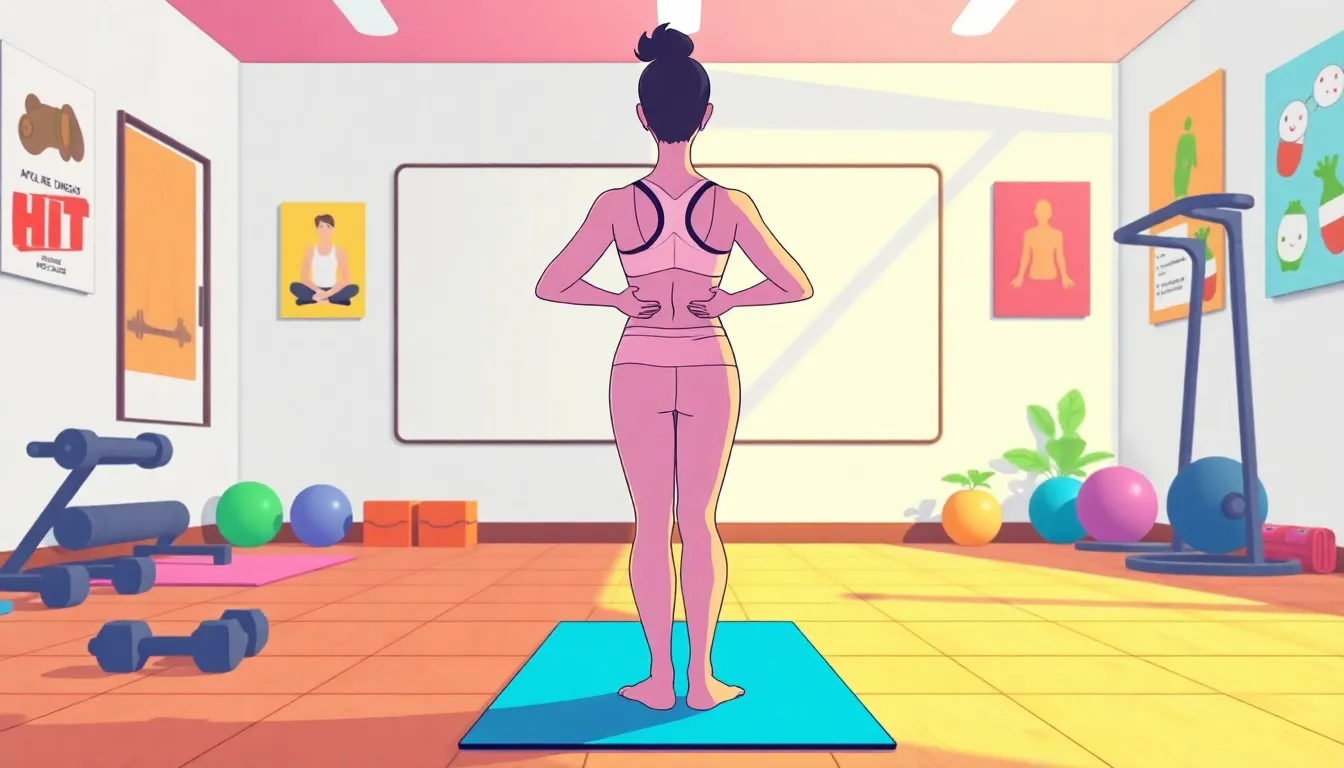 8. Održavajte Pravilnu Poze