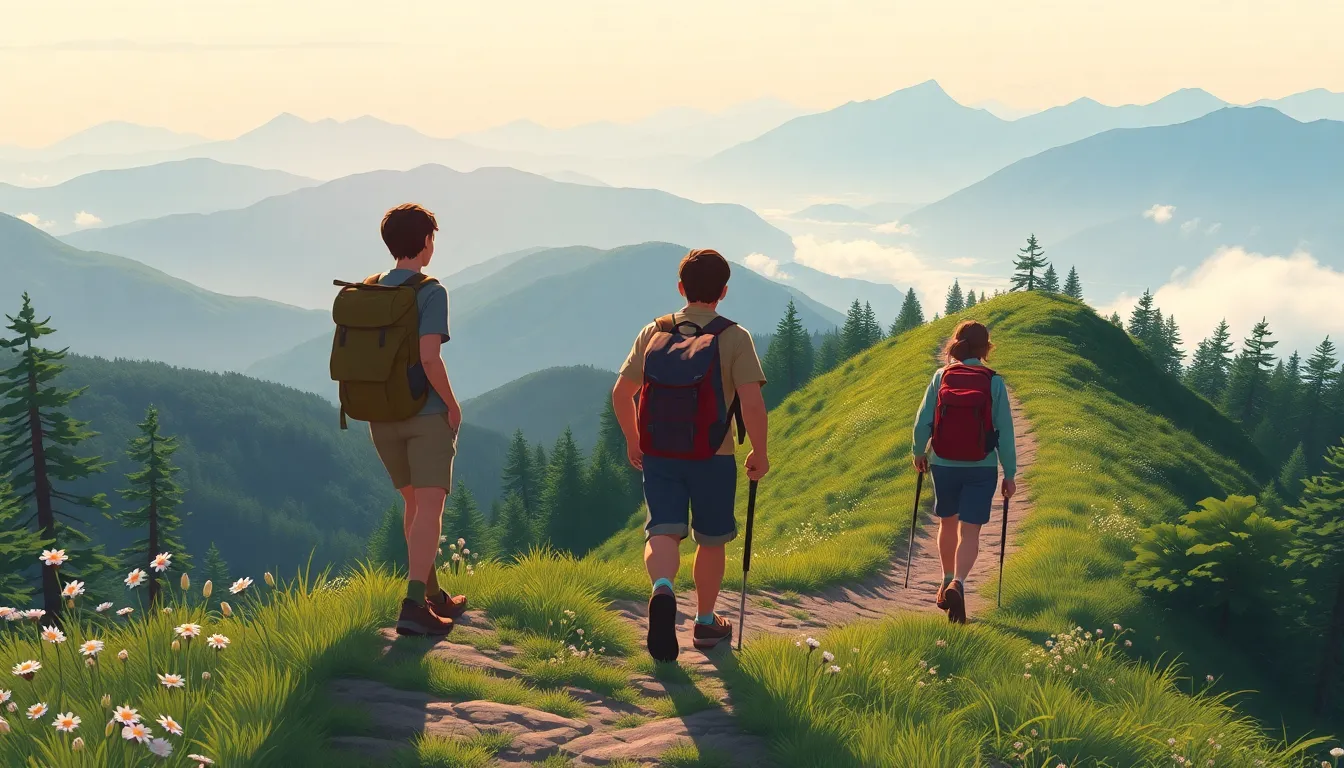 1. Postepena Akclimatizacija