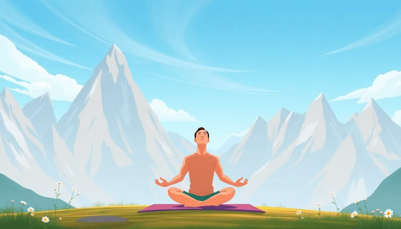 2. Fokus Na Duboko Disanje