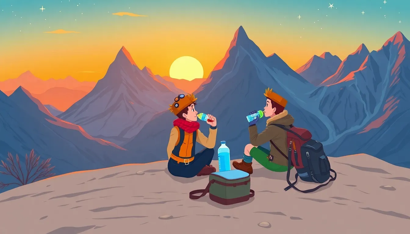 4. Pravilna Hidratacija