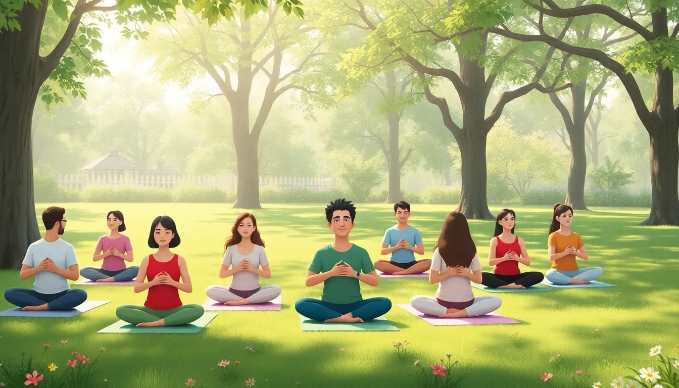 7. Vežbe Disanja van Vode