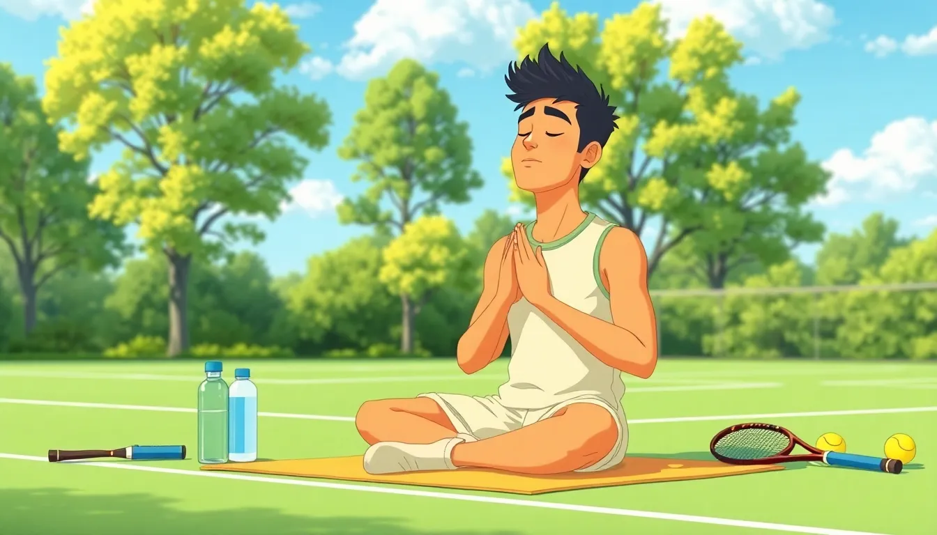 2. Tehnika Dubokog Disanja