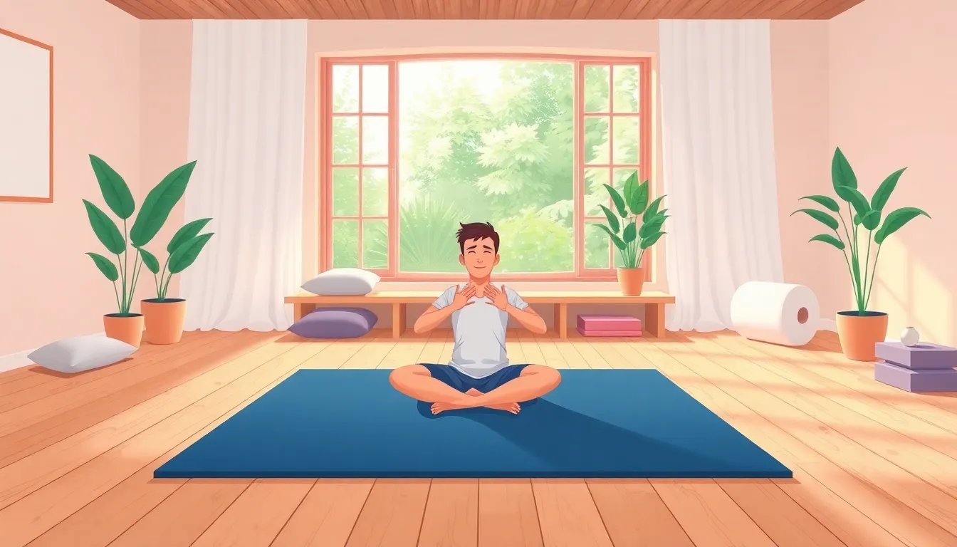 5. Korišćenje Disanja za Oporavak