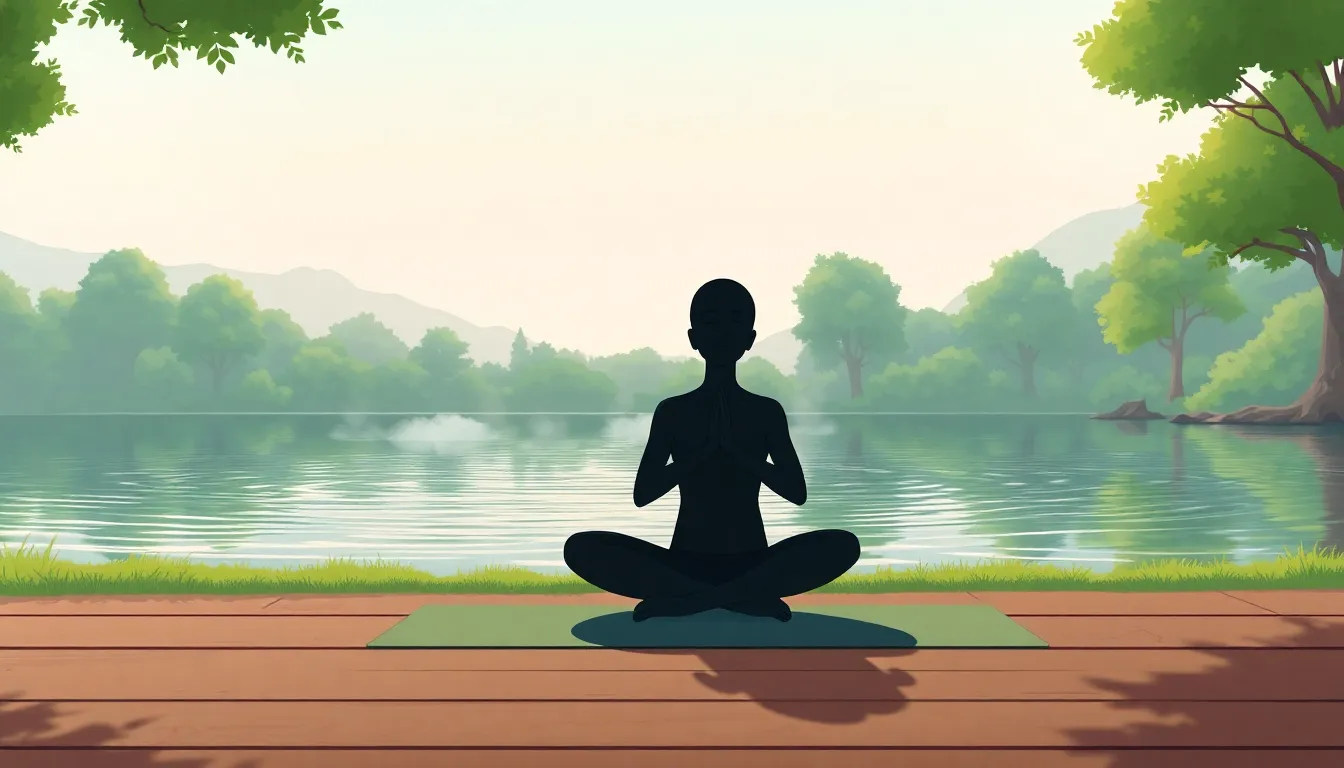 2. Vežbajte Kontrolisano Disanje