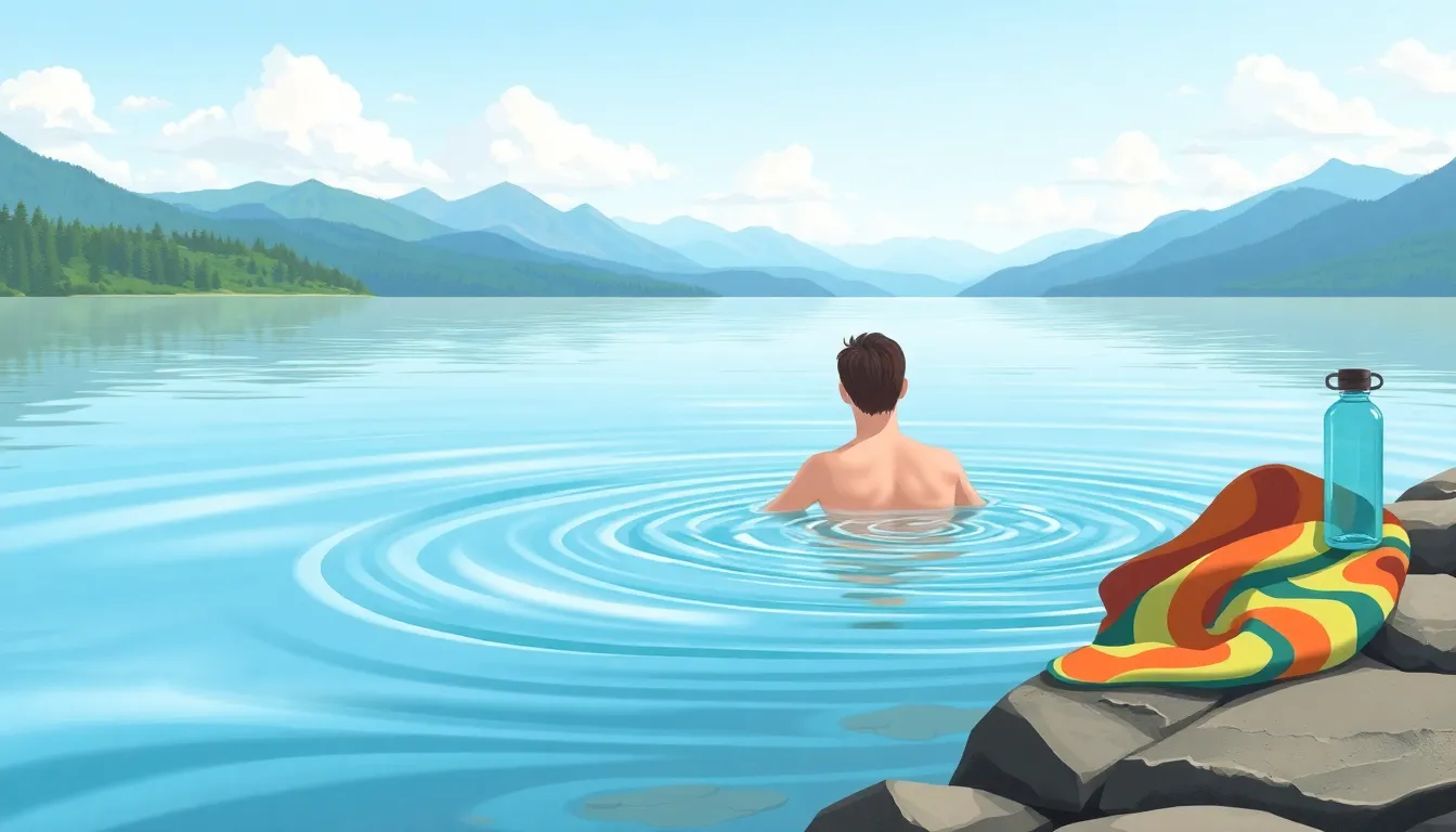 6. Prilagodite Tempo Plivanja