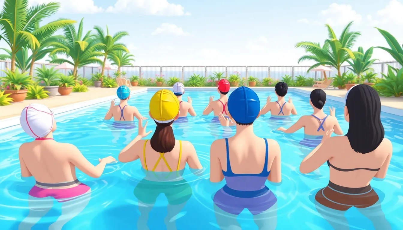 9. Vežbajte U Grupi