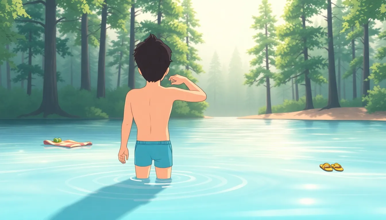 10. Postepeno Se Navikavajte