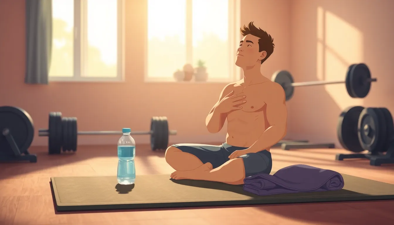 Tehnike Disanja Pre Vežbanja