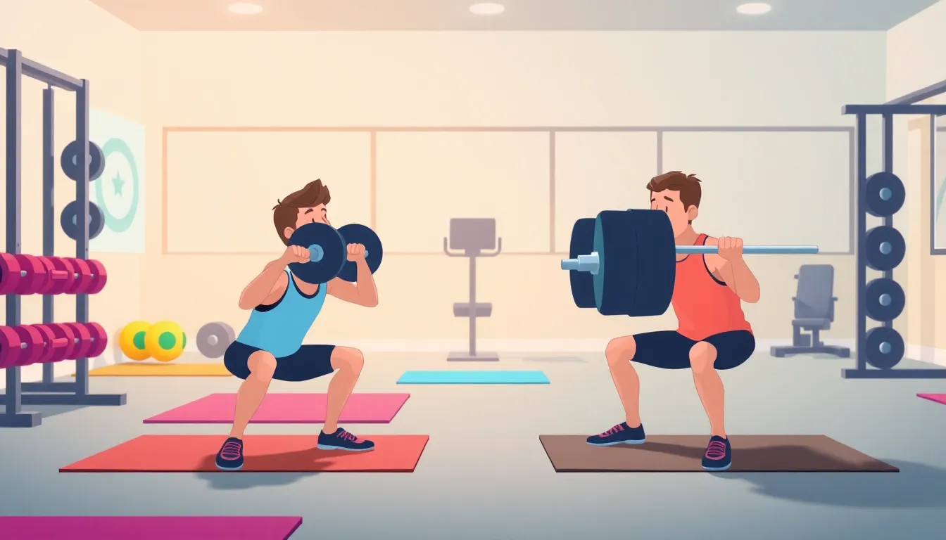 2. Pravilno Disanje Tokom Vežbanja