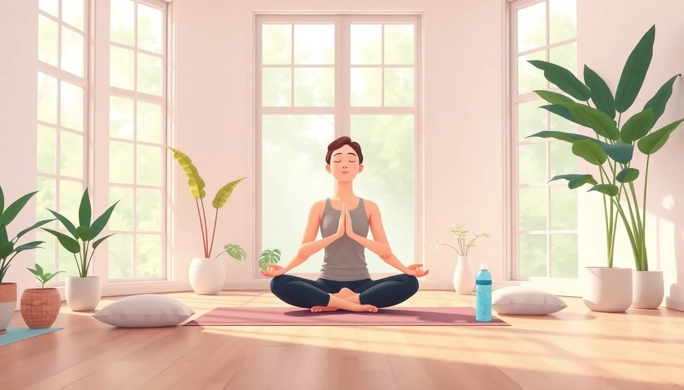 6. Korišćenje Disanja za Opuštanje