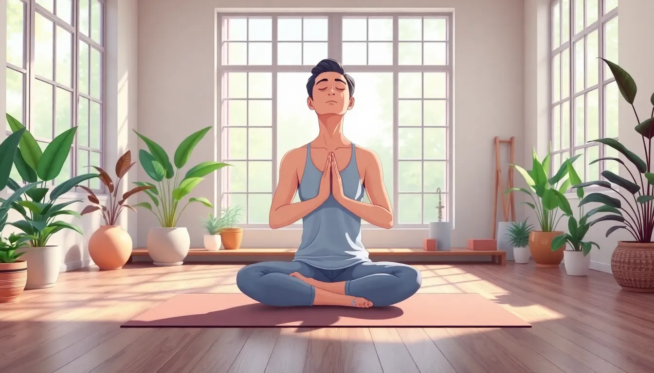 8. Disanje Kao Alat za Fokus