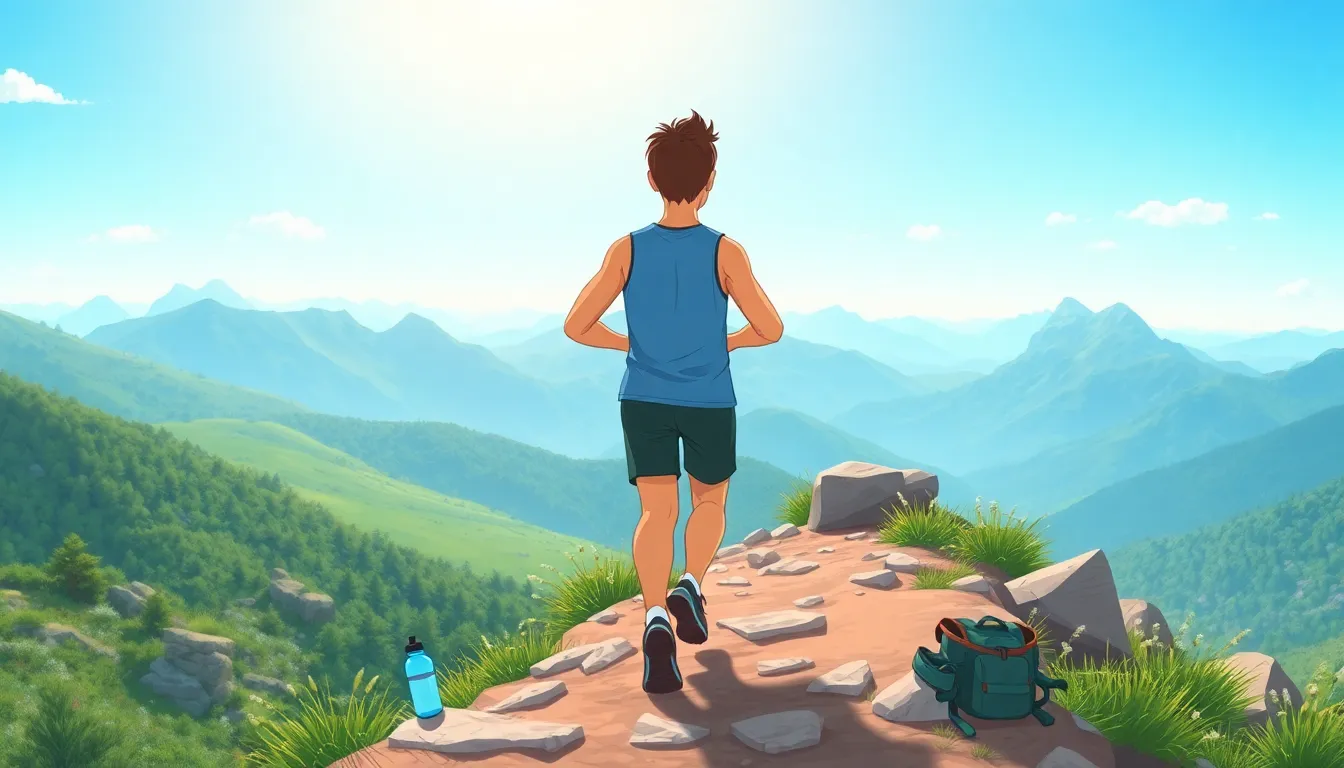 Disanje Tokom Uspona